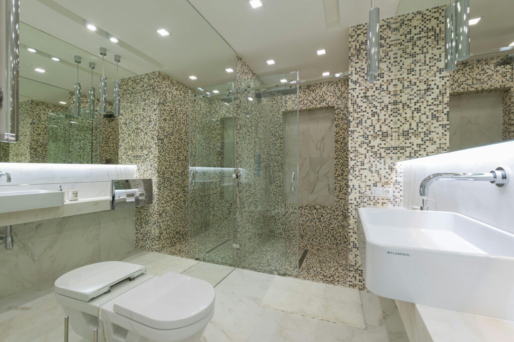 Luxury bathroom remodeling Florida